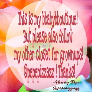 Visit my closet for GROWNUPS @PEPEPIZZAZZ